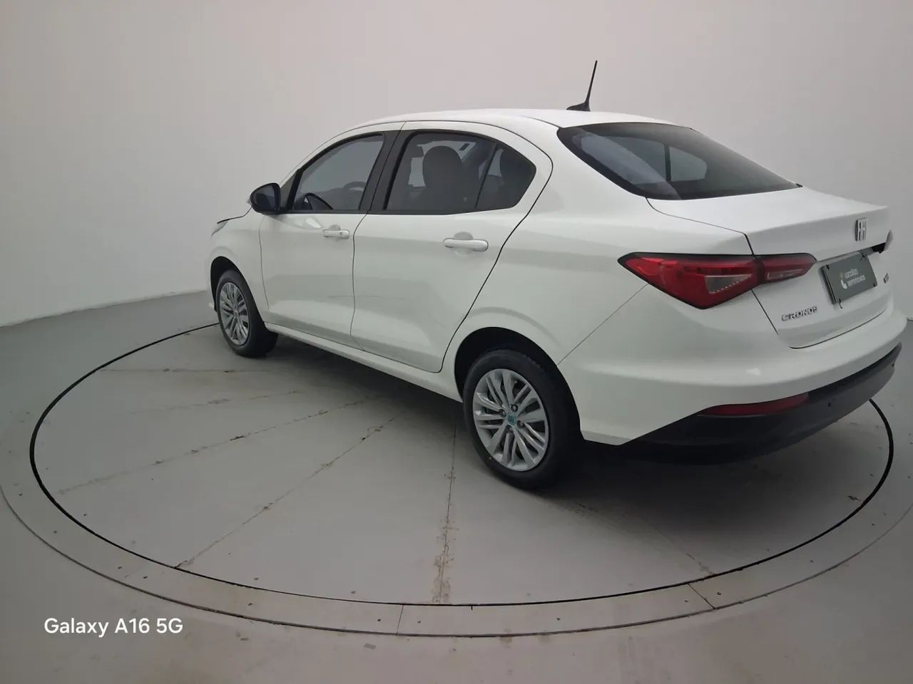 Fiat Cronos 1.0 6V Flex 2024 - Foto 3