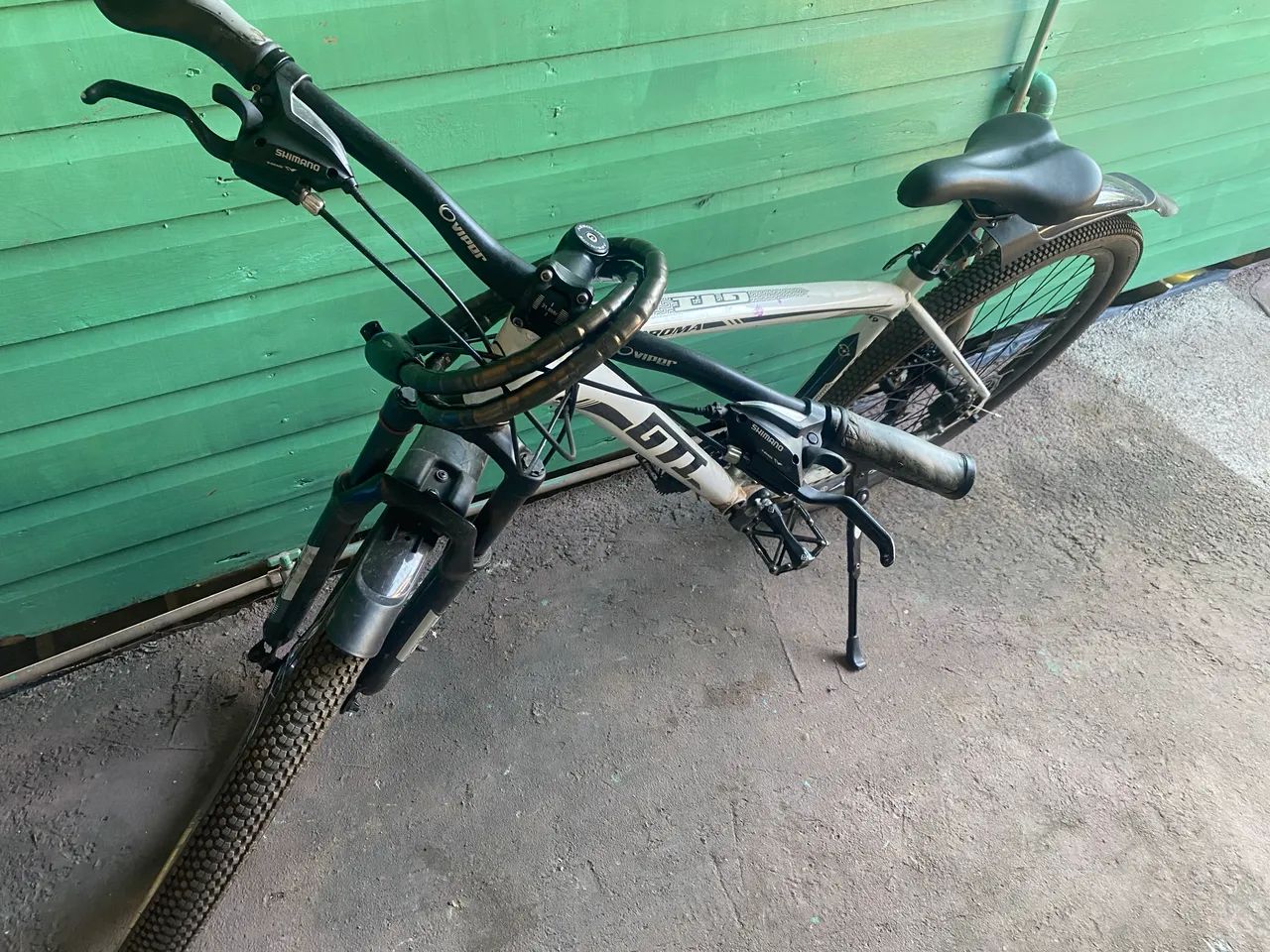 Bicicleta 