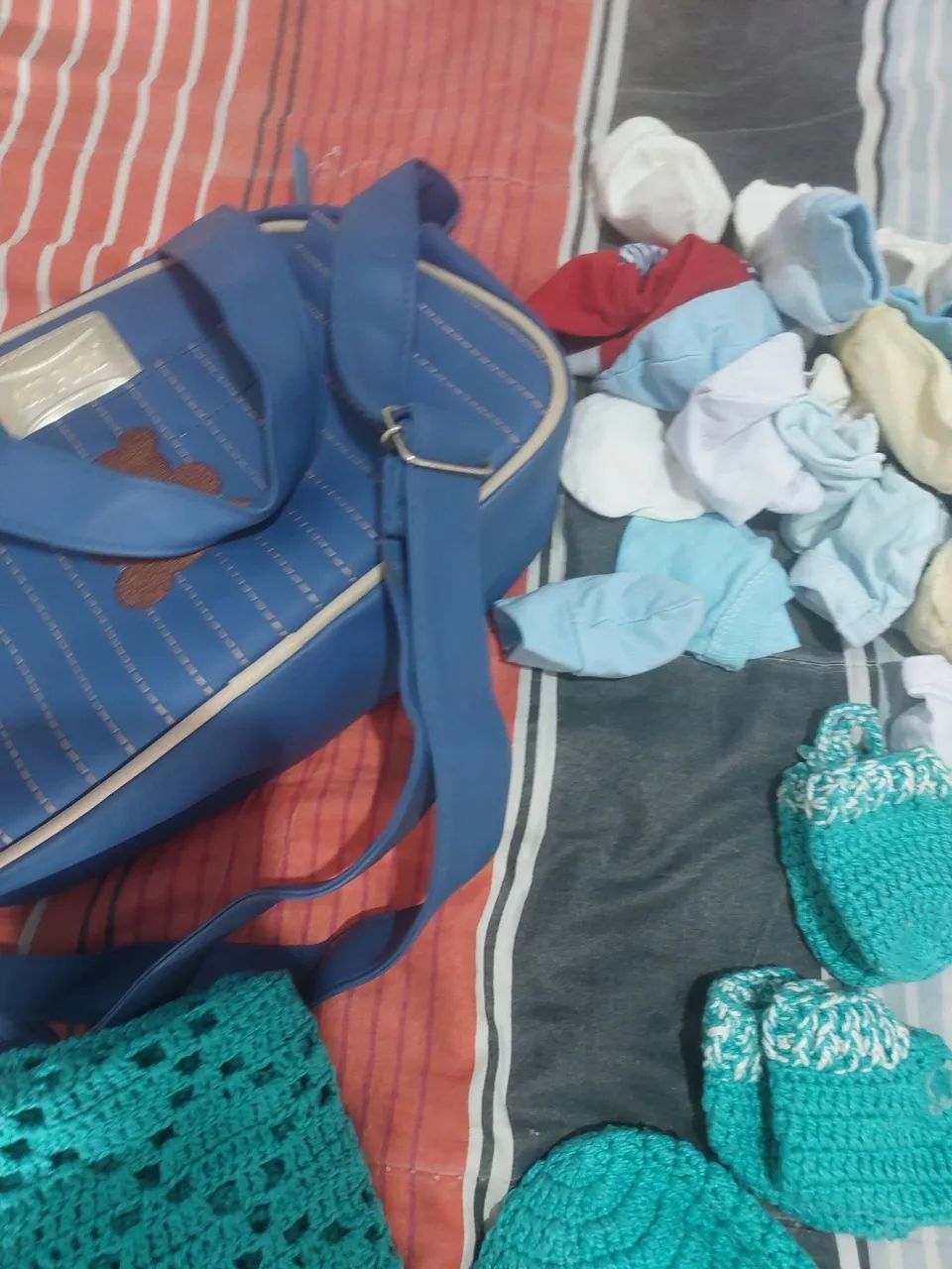 Roupas de bebê  - Foto 4