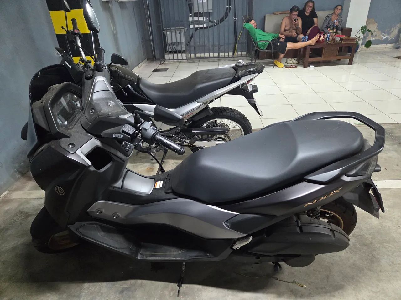 Yamaha NMAX 160 ABS - Único Dono /  Impecável - Foto 3