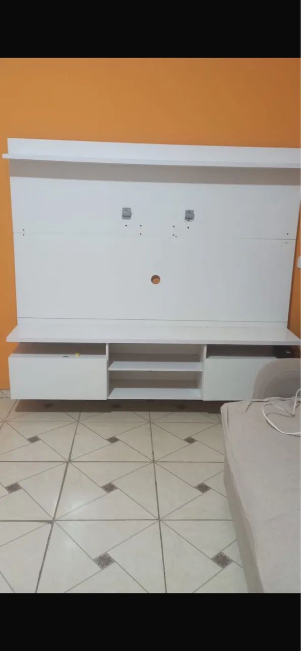 Rack e painel 