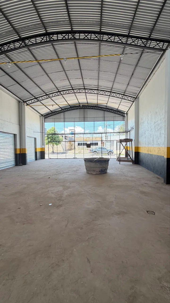 ALUGO PONTO COMERCIAL E GALPÃO  - Foto 3