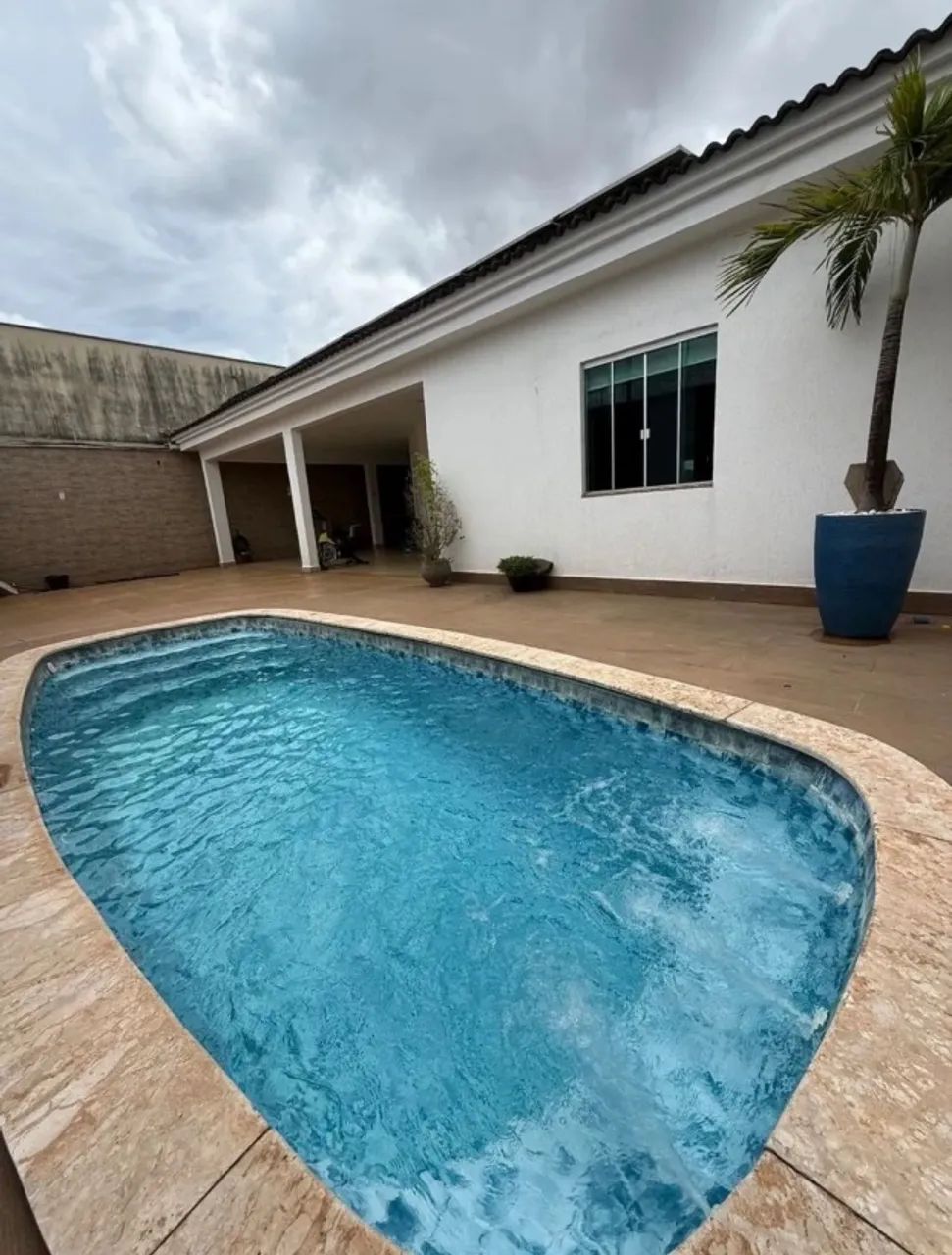 LINDA CASA NO VINHAIS 