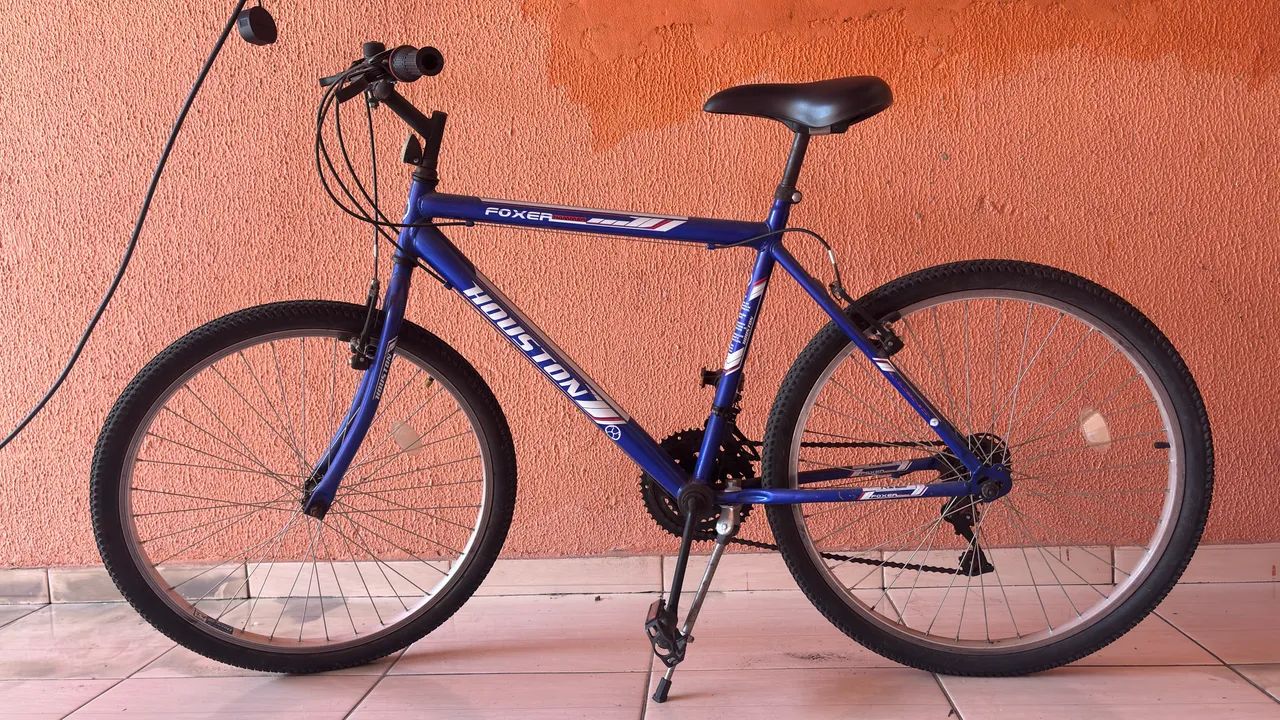 Bicicleta Houston Hammer