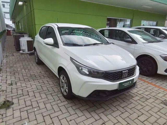 Fiat Argo Drive 1.0 6V Flex 2025