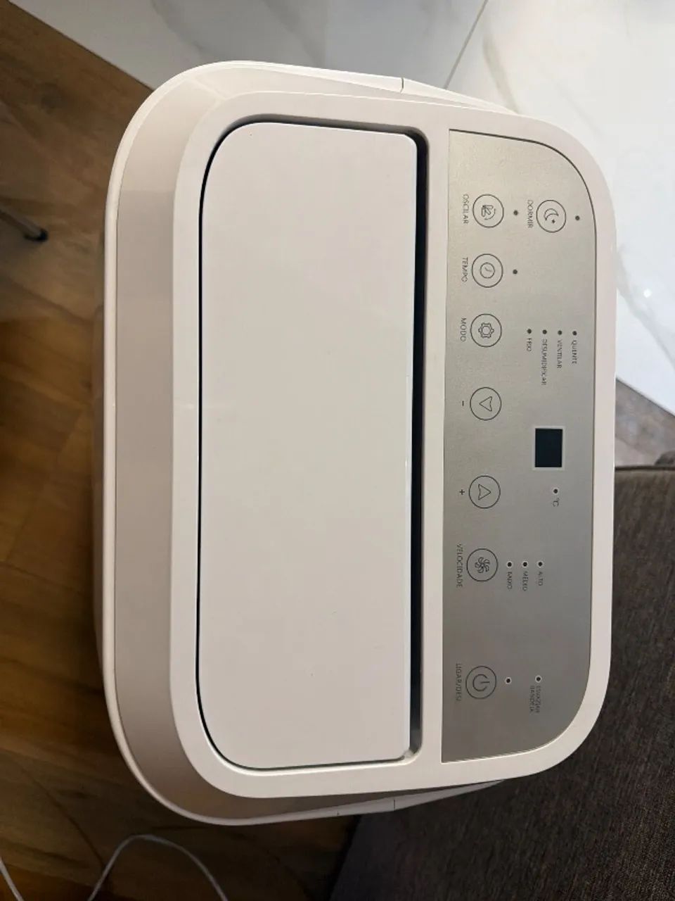 Ar condicionado portátil Philco - Foto 2