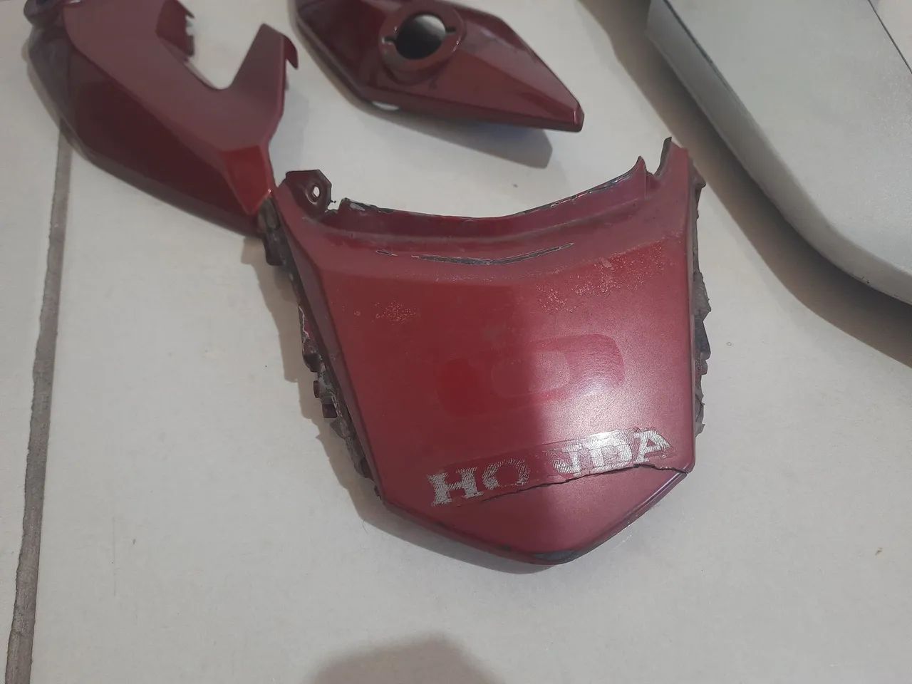 Peças de moto usadas  - Foto 2