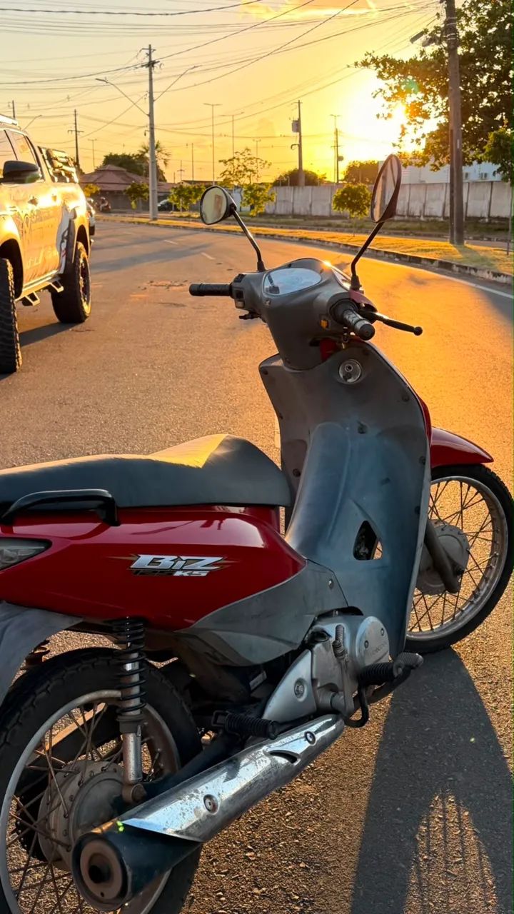 Biz 125 - Foto 2