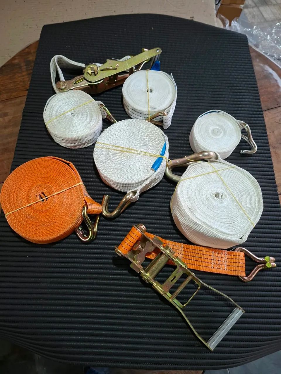 Kit catracas de amarração  - Foto 4
