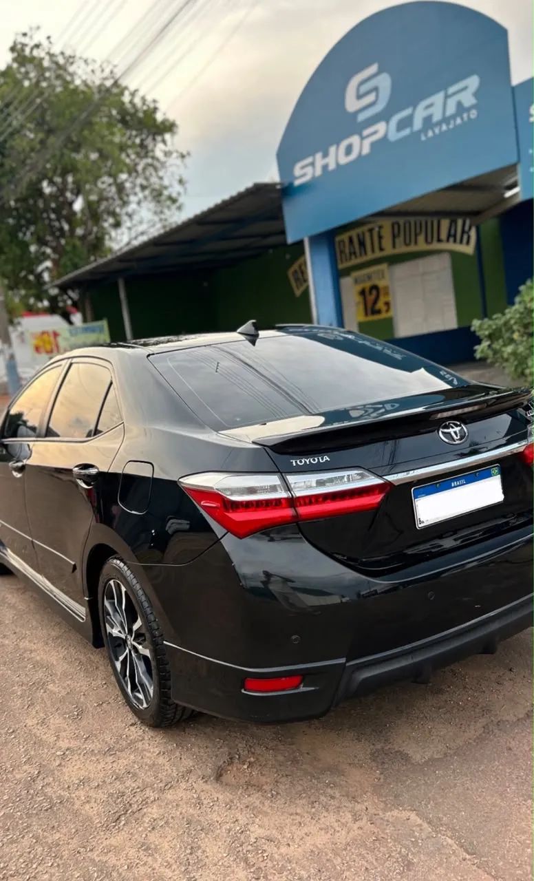 Toyota Corolla XRS 2.0 Flex 16V Aut. 2018 - Foto 3