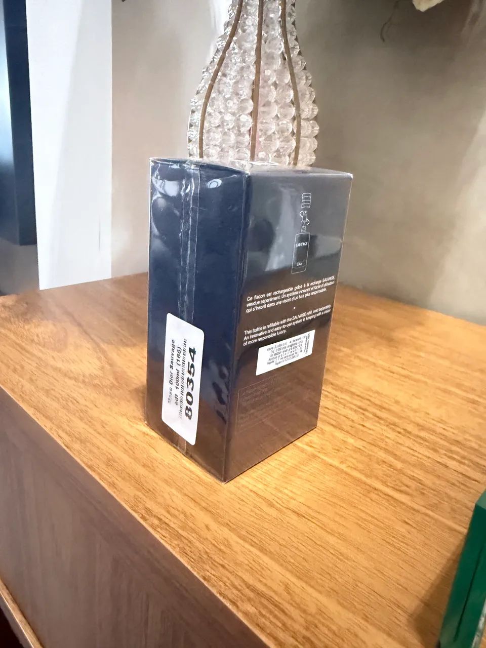 Dior Sauvage 100ml Lacrado | Original | R$649 - Foto 3