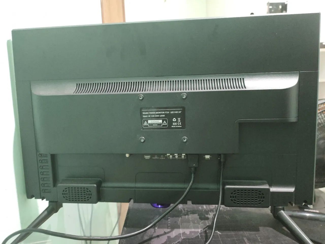Tv monitor 24 polegadas  - Foto 2