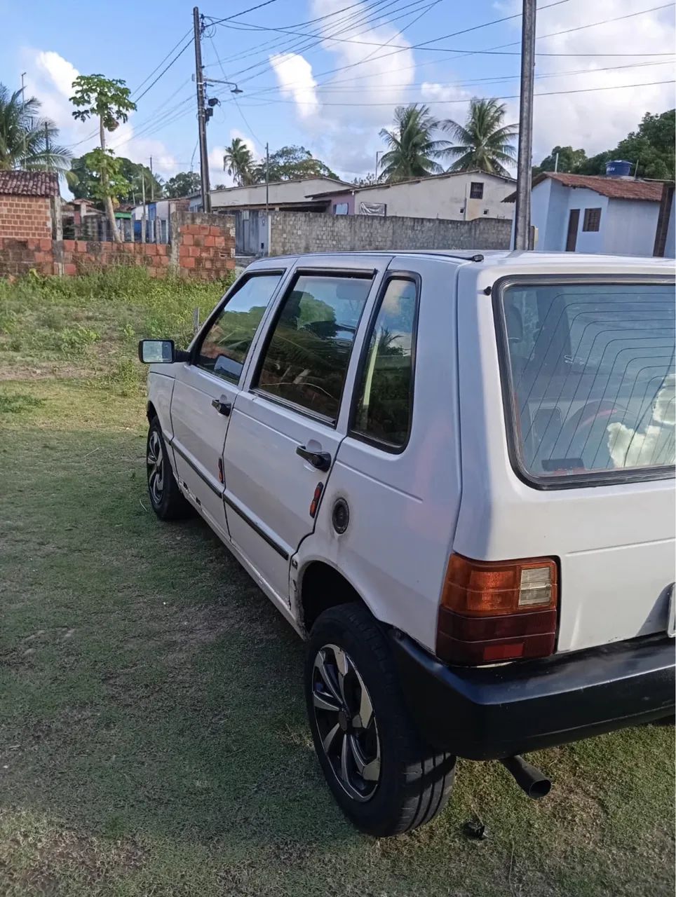 Fiat Uno Uno Mille EP 2p e 4p 1996