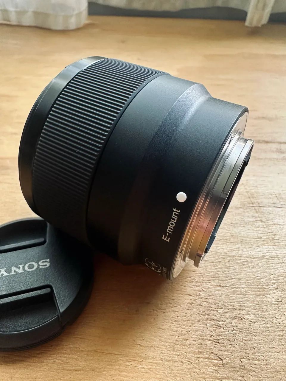Lente SONY FE 50mm f/1.8 - Foto 2