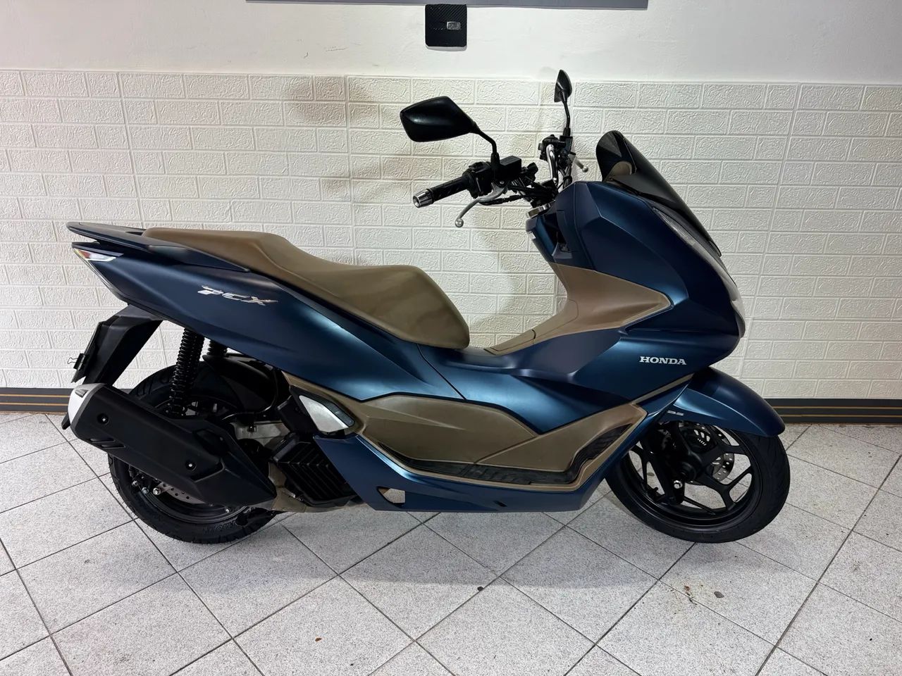 HONDA PCX DLX ABS  - Foto 3