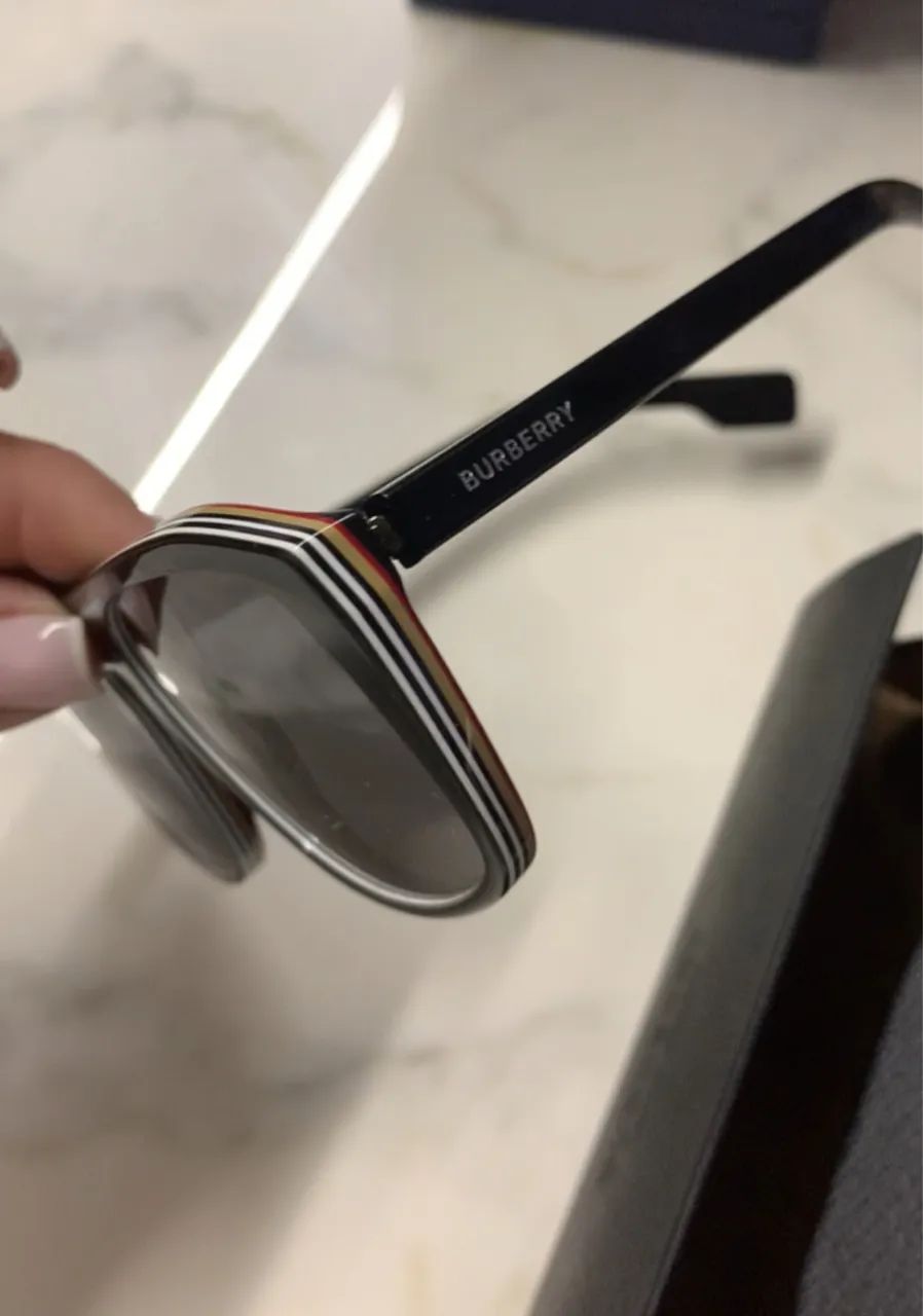 Óculos Burberry  - Foto 4