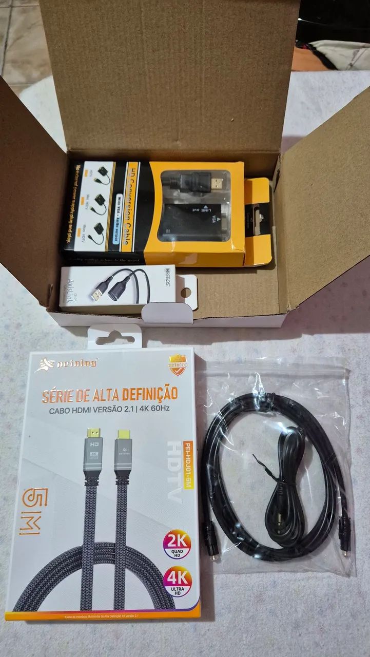 Cabo hdmi  - Foto 2