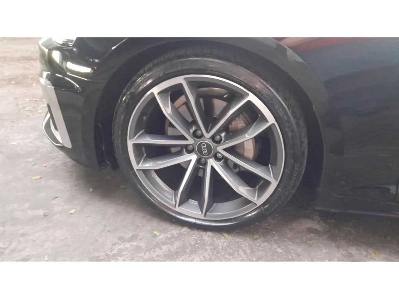Audi A5 Sportback S-Line 2.0 TFSI S-tronic, foto 19 de 20