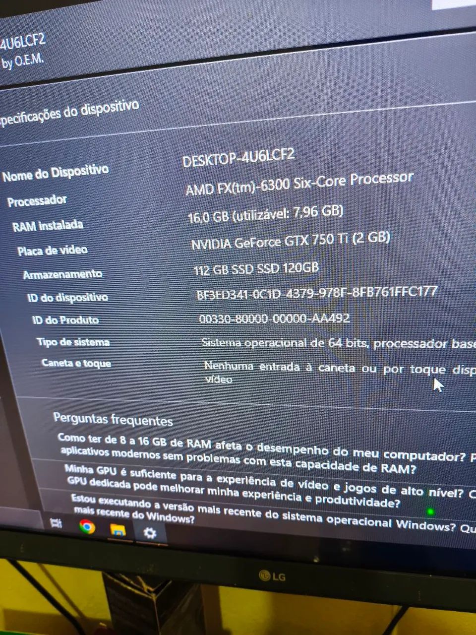 Cpu para jogos - Foto 4