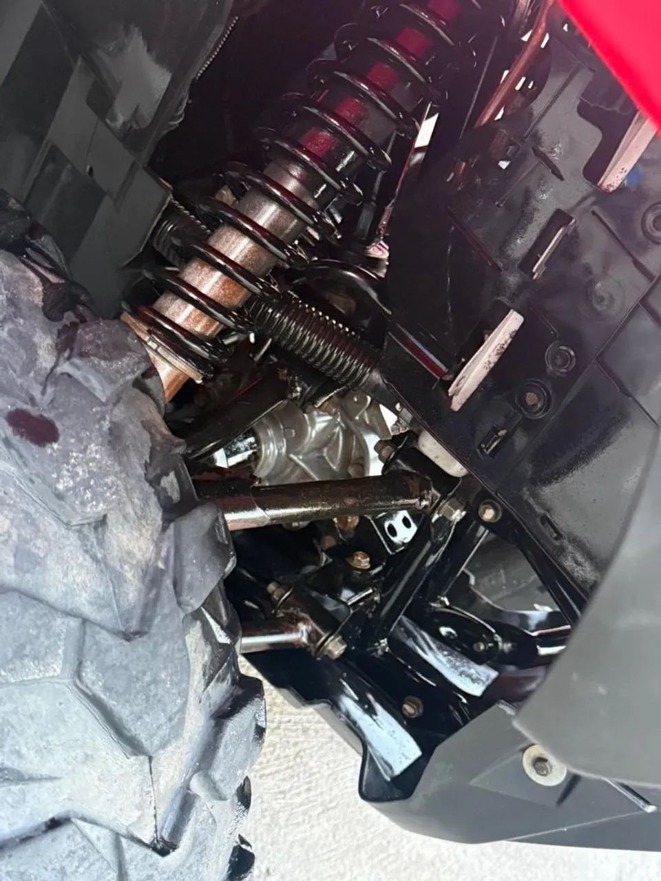 Quadriciclo honda - Foto 3