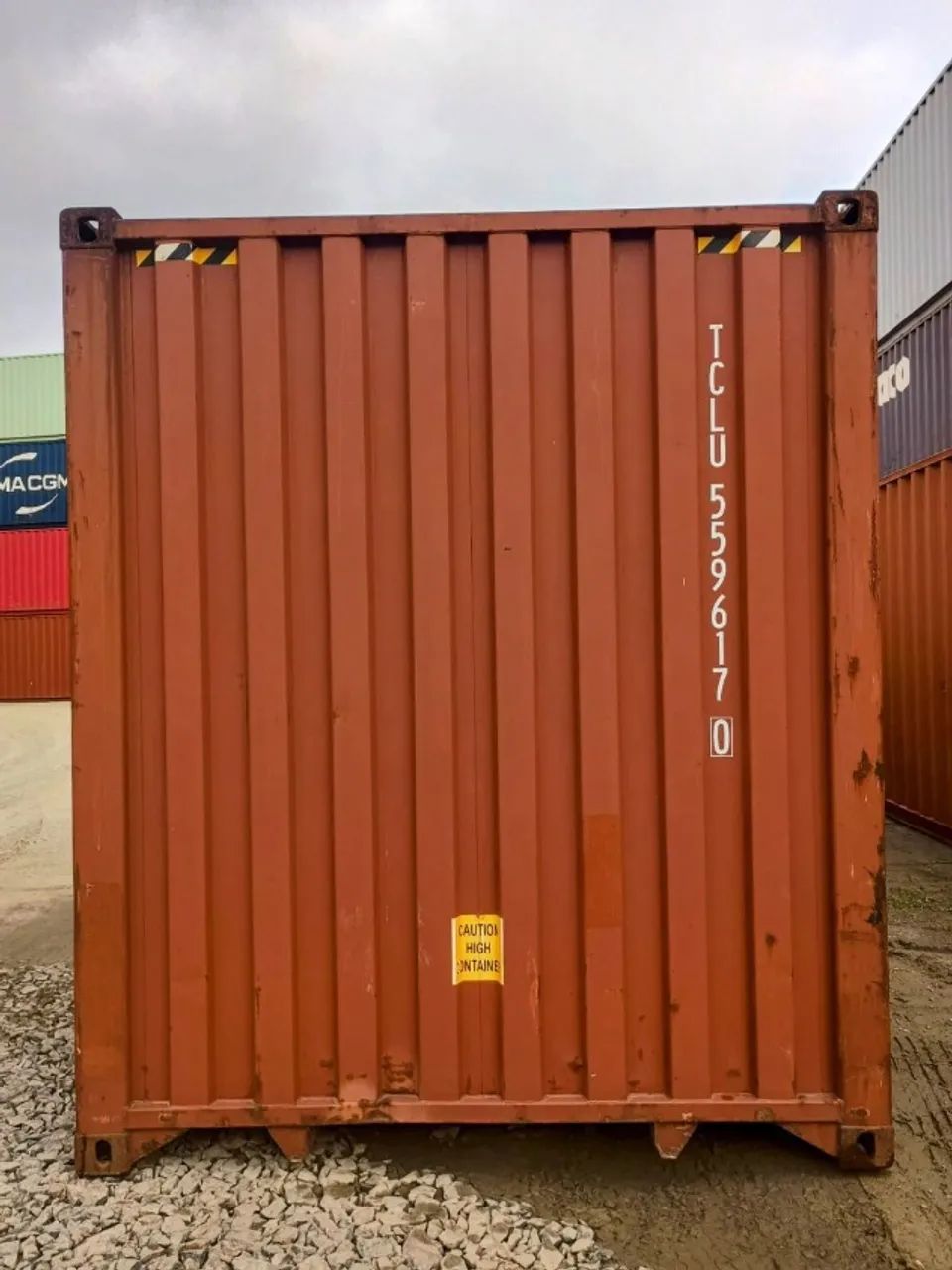 Container para estoque! - Foto 5