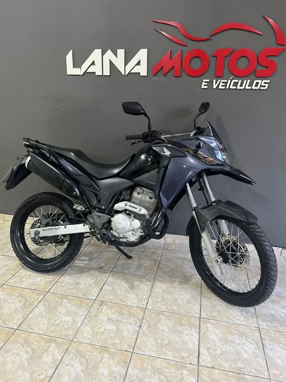 XRE 300 abs cinza  22/22 - Foto 2