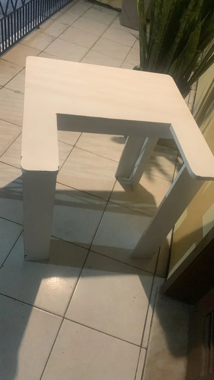 Mesa e cadeira infantil  - Foto 4