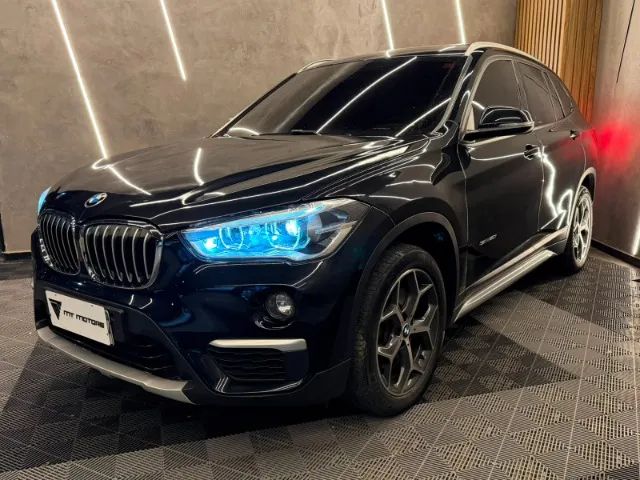 BMW X1 Sdrive 20I 2.0/2.0 TB Acti.flex Aut. 2018