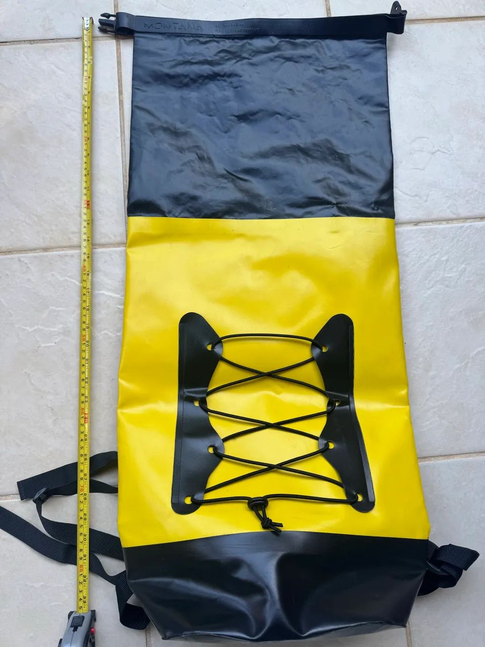 Mochila impermeável  - Foto 2