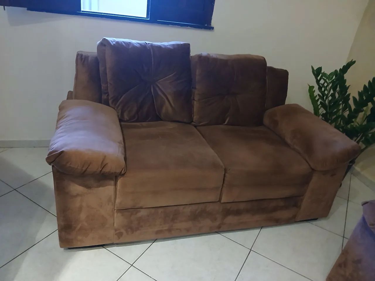 Sofa 2 e 3 lugares  - Foto 2