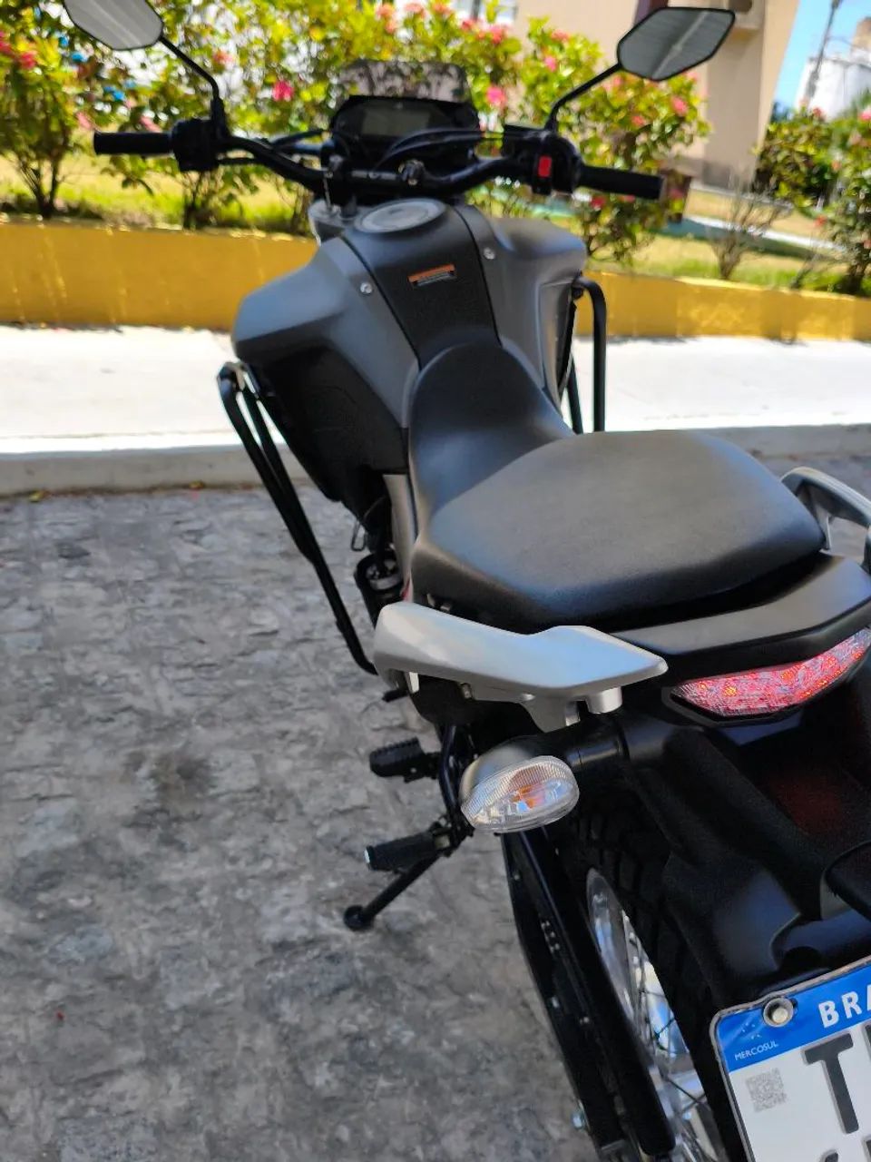 Yamaha XTZ Lander 250 - Foto 5