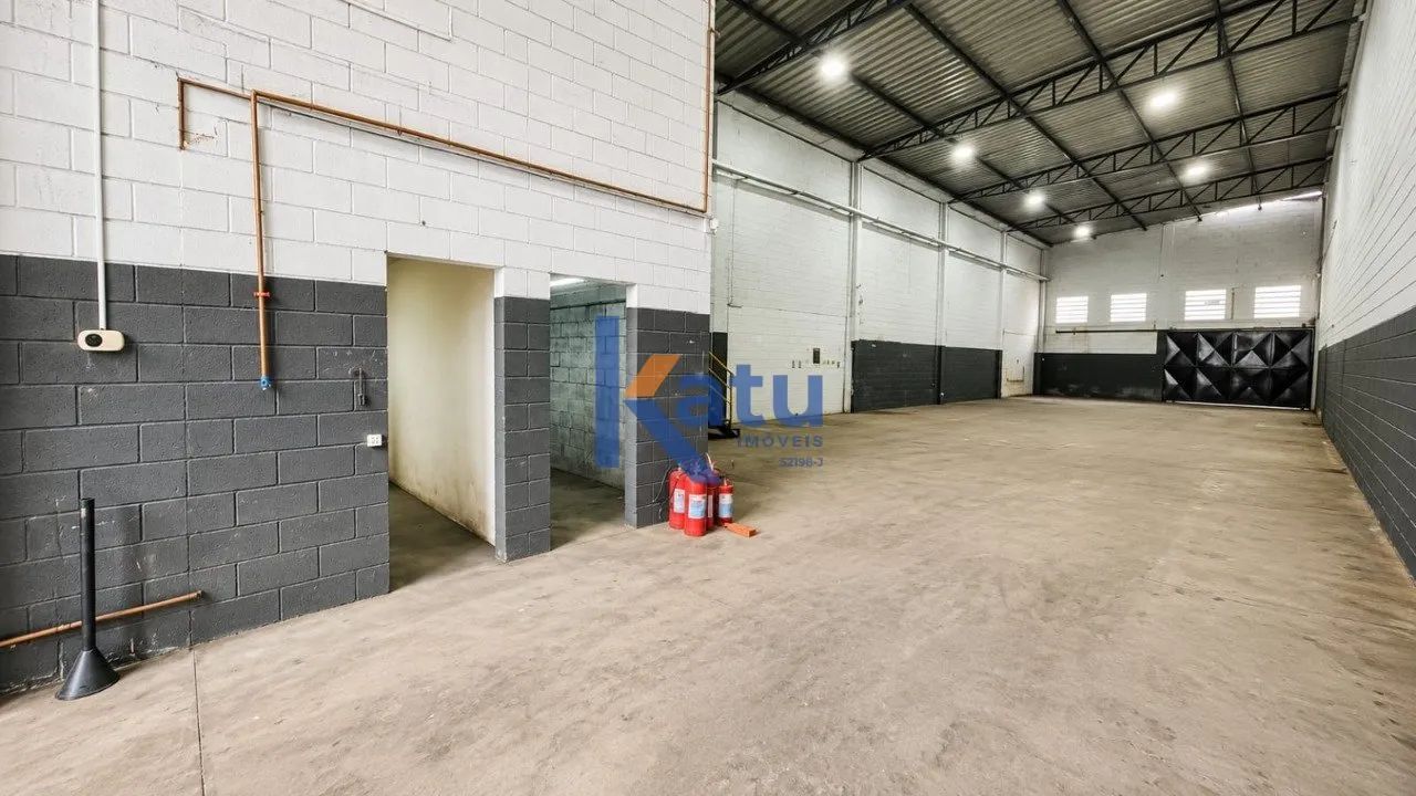 GALPÃO COMERCIAL E INDUSTRIAL À VENDA - VARZEA PAULISTA/SP - Foto 3