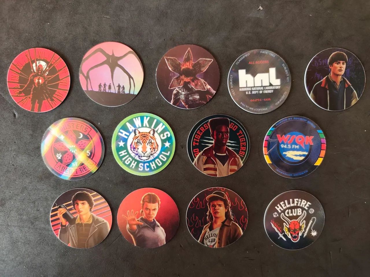 Coleção Stranger Things Valda Completa - Foto 2