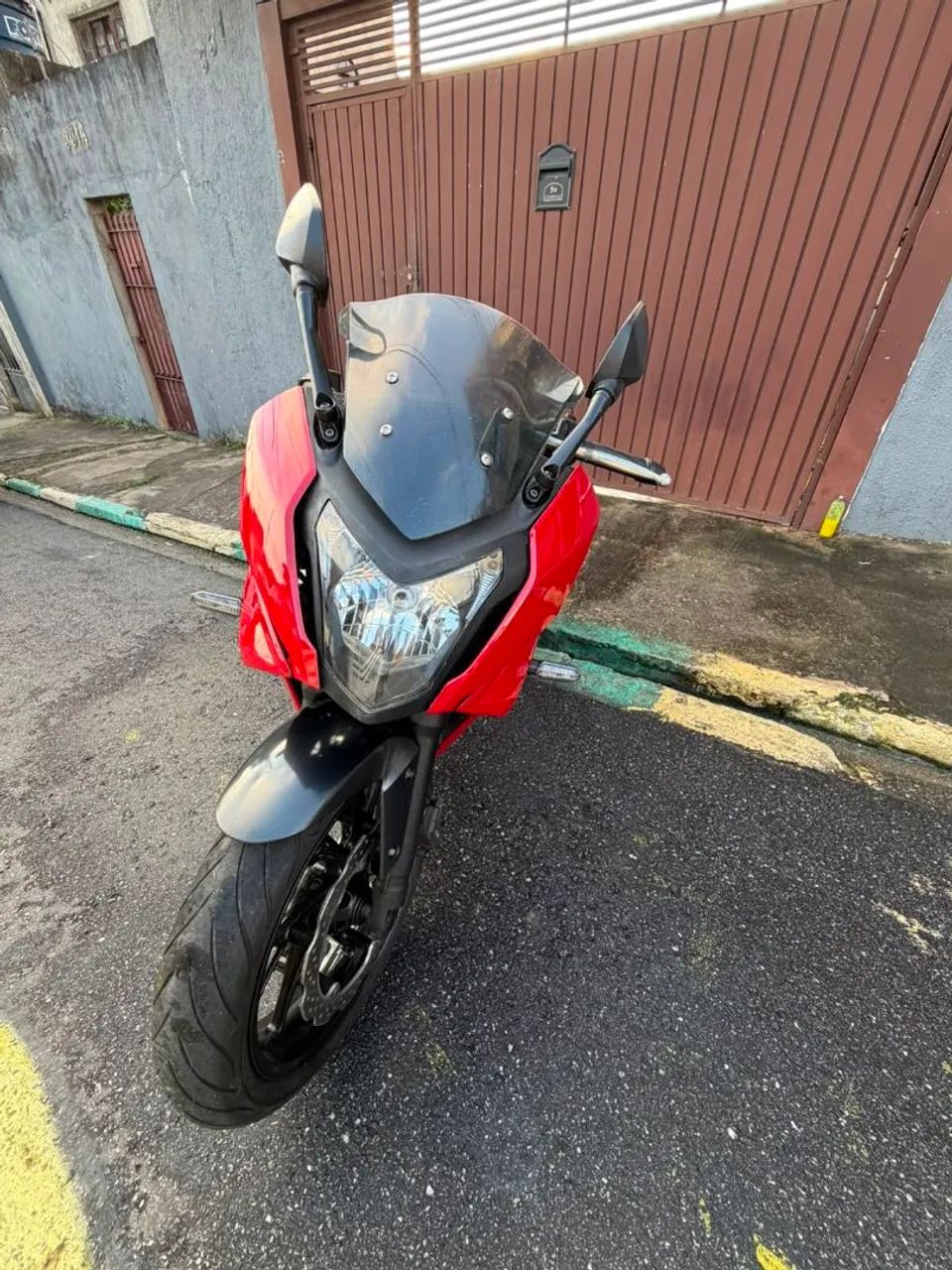 CBR 650f - Foto 2