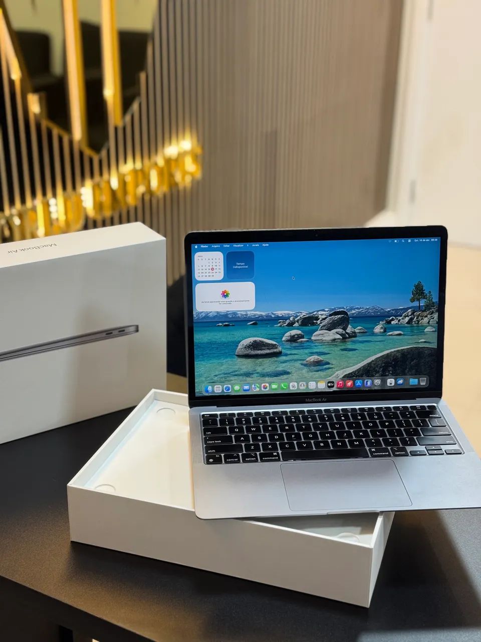 MACBOOK AIR - 2020 - ((512GB)) NOVÍSSIMO - Notebooks - Areal
