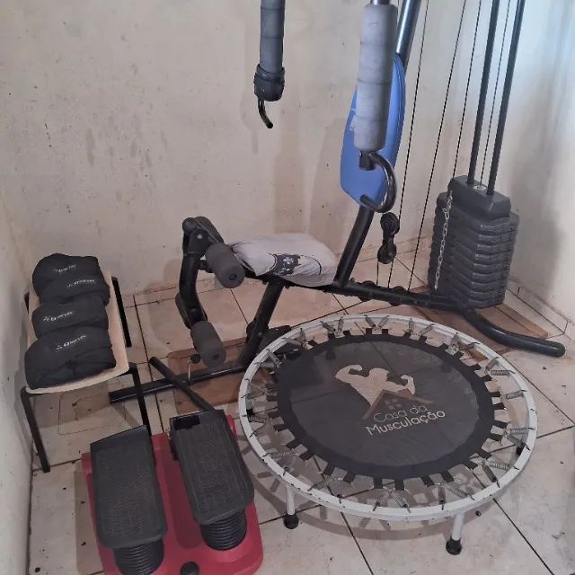 Torrando Kit ACADEMIA  - Foto 2
