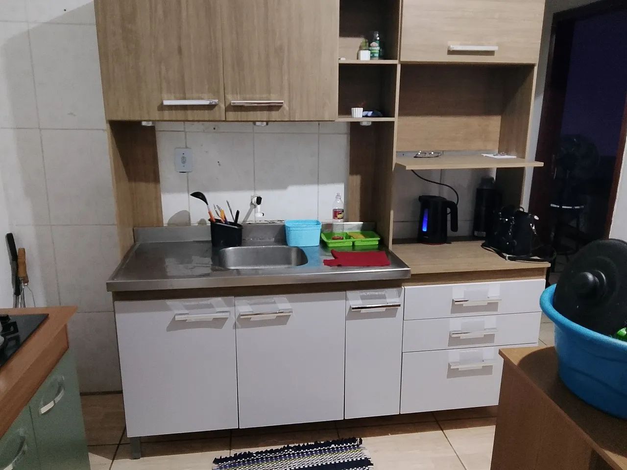 Vendo cozinha e bancada