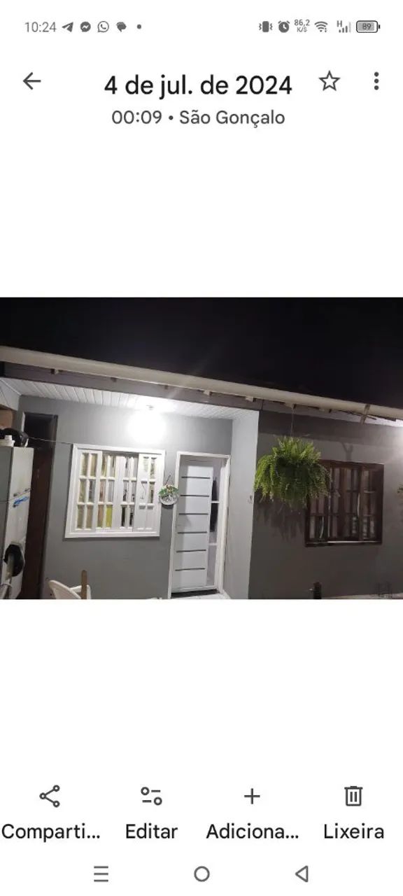 Foto - São Gonçalo - Mutuapira