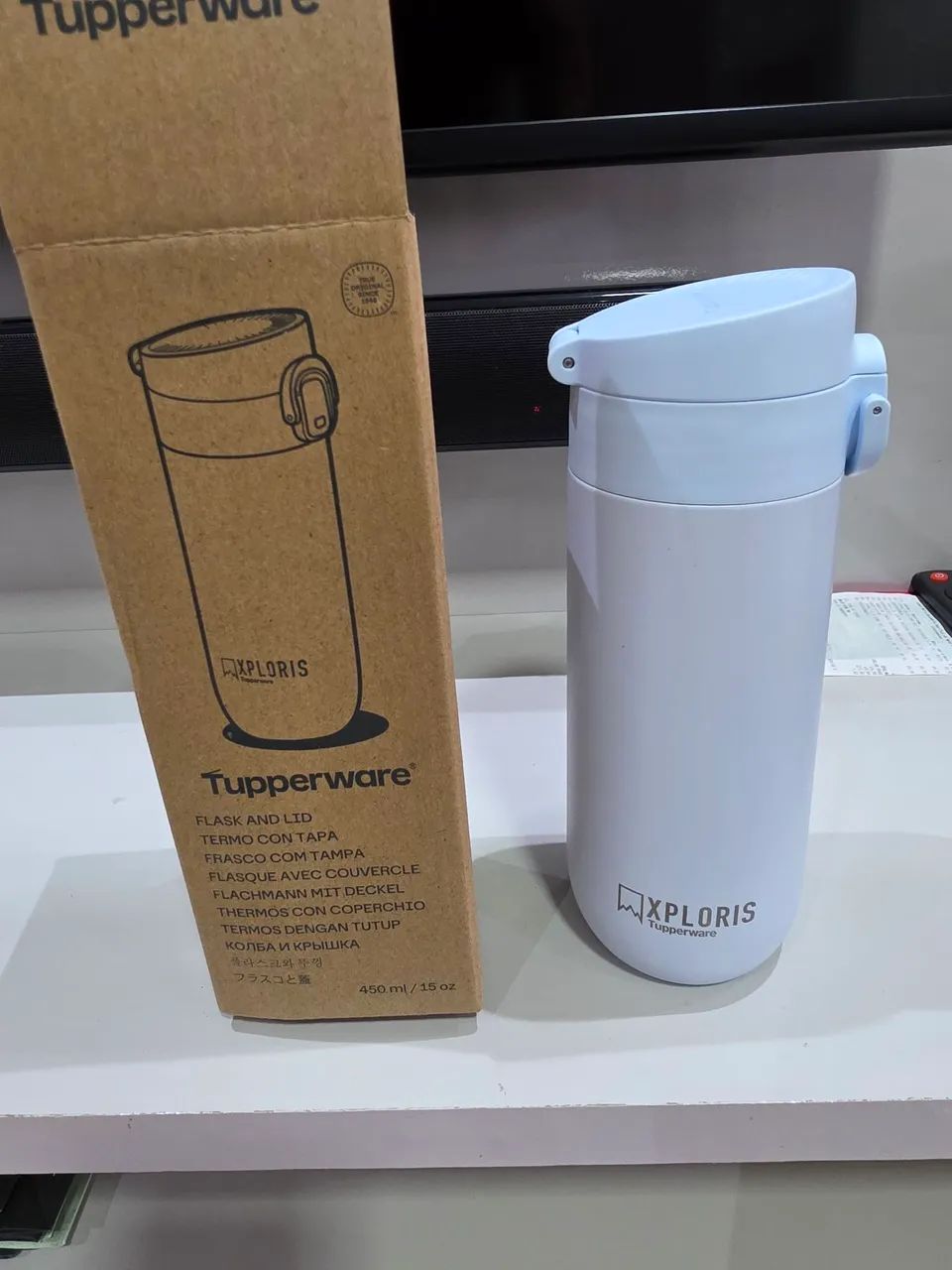 Liquidação tupperware itens com até 50% de desconto 
