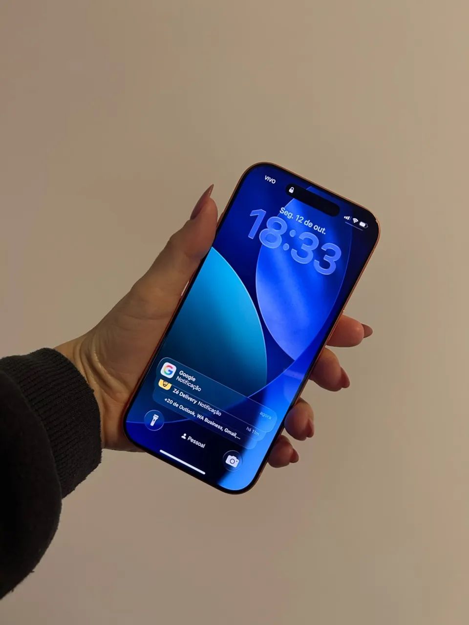 iPhone 17 Pro (256 GB)  - Foto 3
