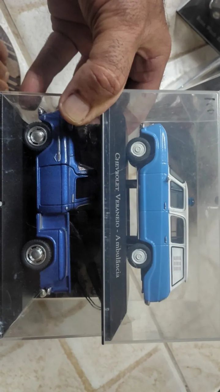 Coleção de miniaturas  - Foto 3
