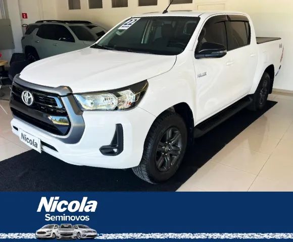 Toyota Hilux 2022