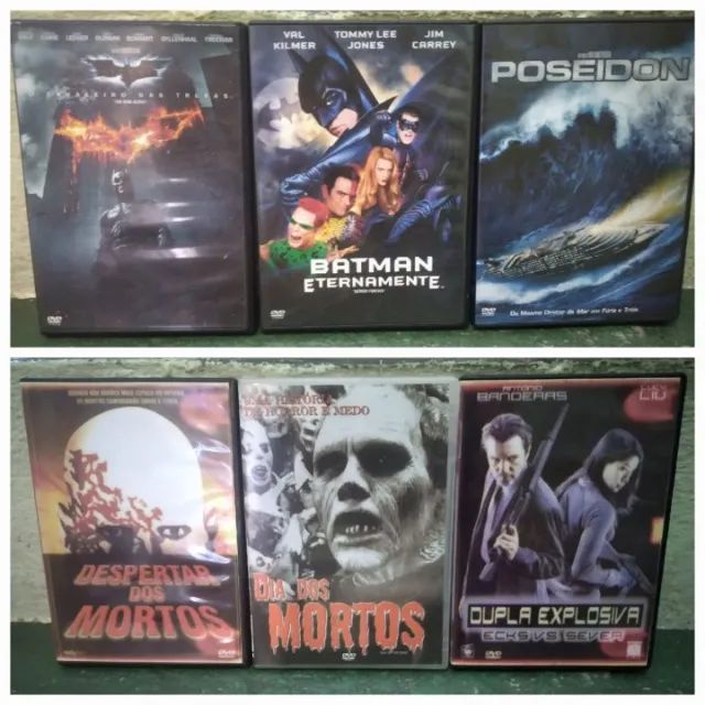 Filmes (DVD)