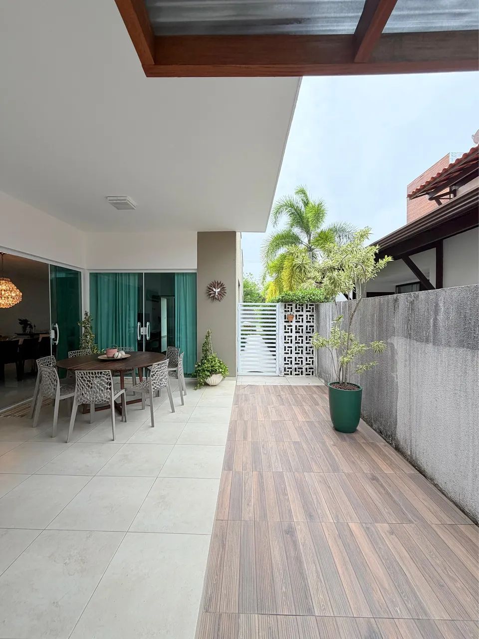 CASA TÉRREA EM CONDOMÍNIO FECHADO - Foto 3
