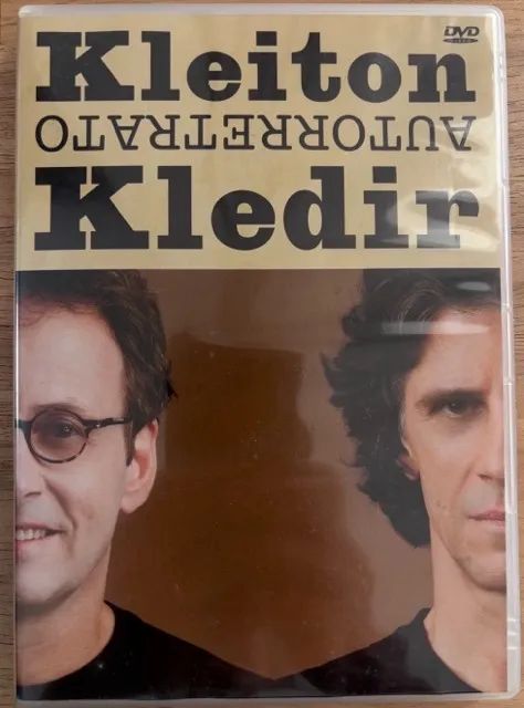 DVD KLEITON E KLEDIR