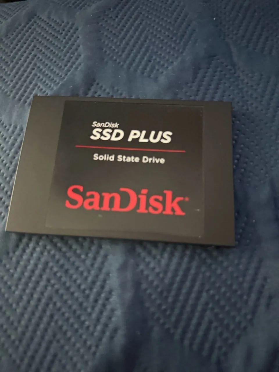 Ssd Sandisk 240Gb