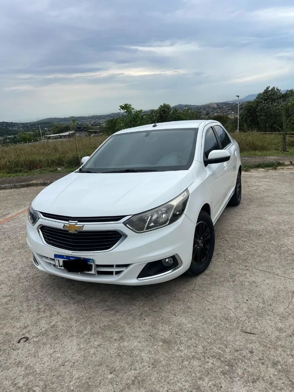 Chevrolet Cobalt COBALT LTZ 1.8 8V Econo.Flex 4p Mec. 2017