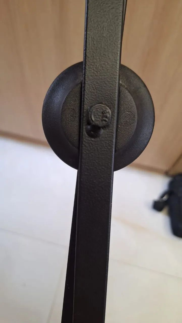 Suporte modelo X para teclado  - Foto 5