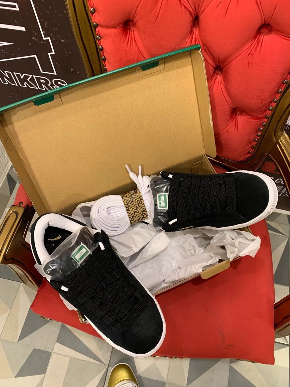 Puma Suede XL  - Foto 5
