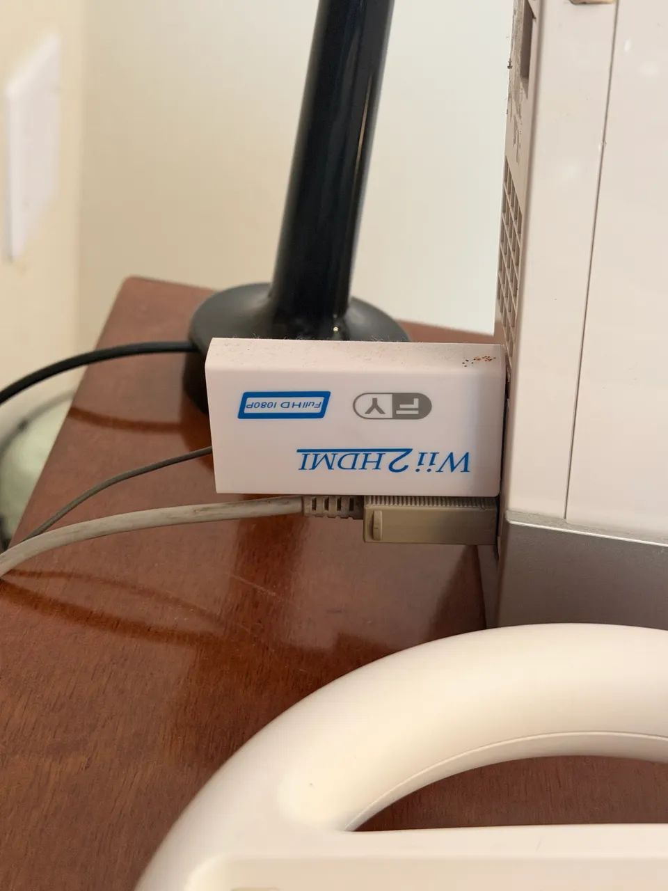 Nintendo Wii + acessórios - Foto 4